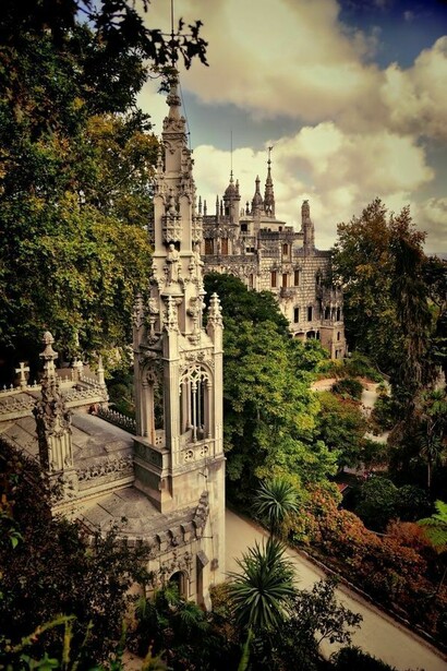 Quinta da Regaleira, Sintra