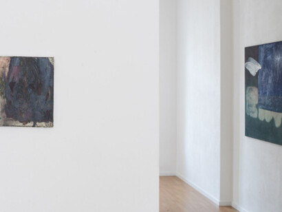 Viktorie Valocká, Exhibition view. Courtesy of Zahorian & Van Espen