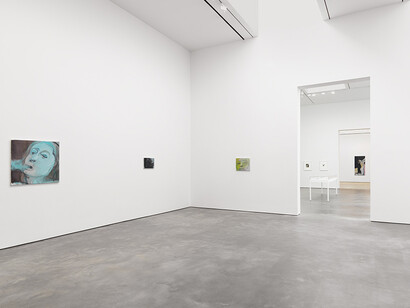 Marlene Dumas. Courtesy of David Zwirner