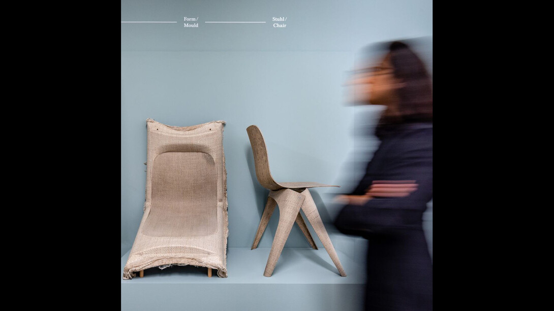 Christien Meindertsma. Courtesy of Vitra Design Museum