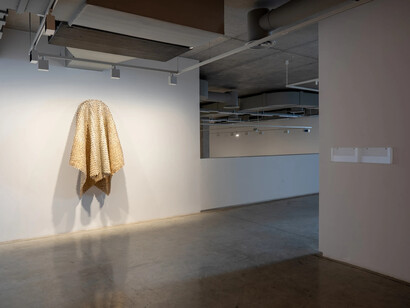 Catalina Swinburn, Devotional landscapes, exhibition view. Courtesy of Selma Feriani Gallery