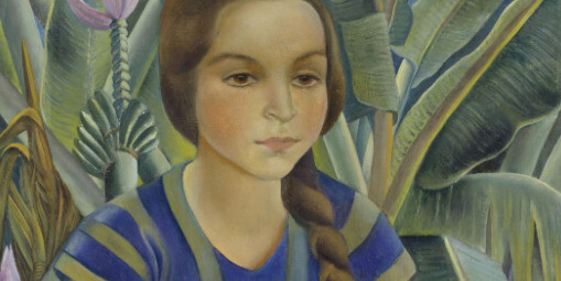 Anita Rée. Courtesy of Hamburger Kunsthalle
