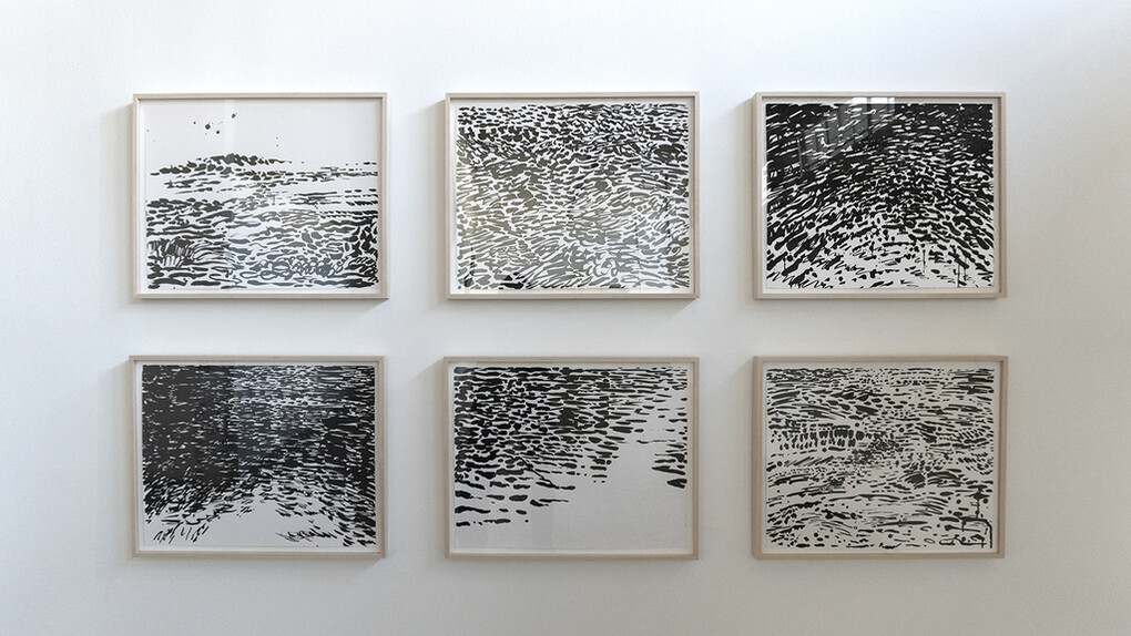 The Upsurge. Courtesy of Gallery 16