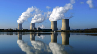 La central atómica de Fessenheim, la más antigua de Francia, ha parado definitivamente en febrero de 2020