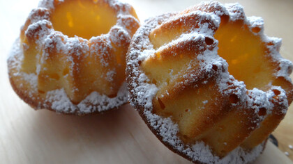 Kougelhopf d'Alsazia