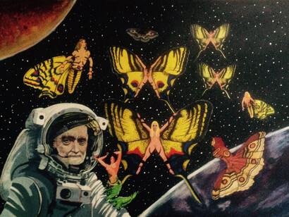 Tony Common – Lost In Space 8