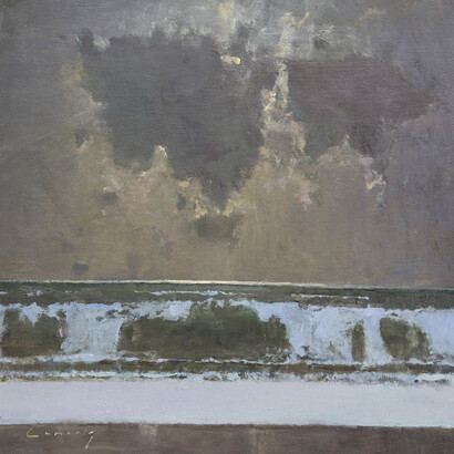 Fred Cuming RA. Courtesy of Royal Academy of Arts