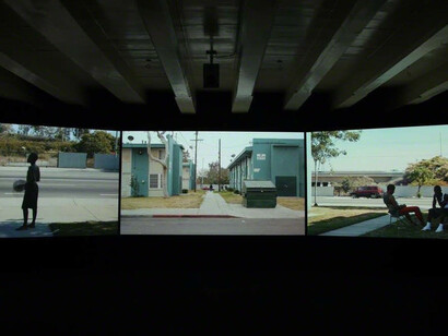 Imperial Courts. Courtesy of the artist and GRIMM, New York