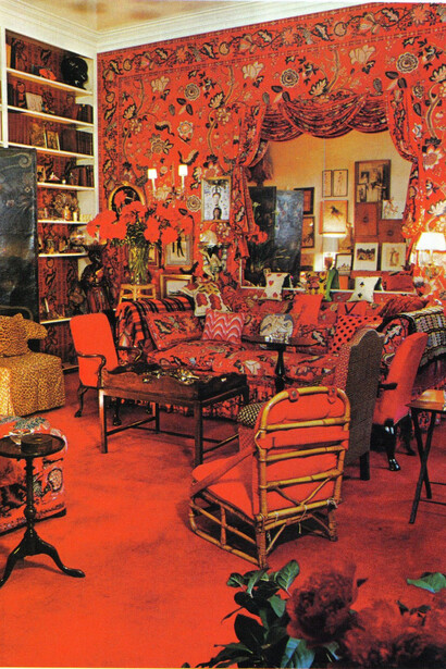 Diana Vreeland's Home