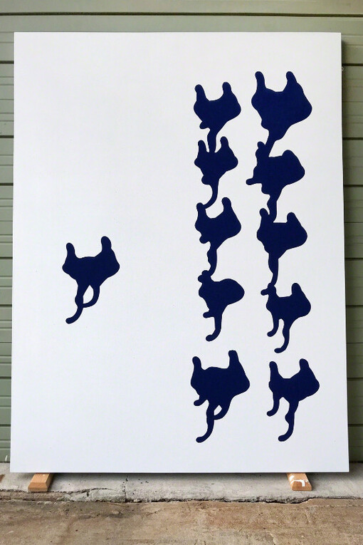 Machine Show. Courtesy of Library Street Collective