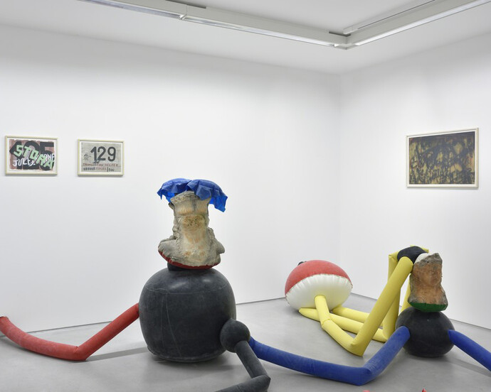 Bricks & Clicks. Courtesy of Galerie Christophe Gaillard