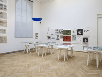 Yoko Ono Transmission. Courtesy of Kunsthal Charlottenborg