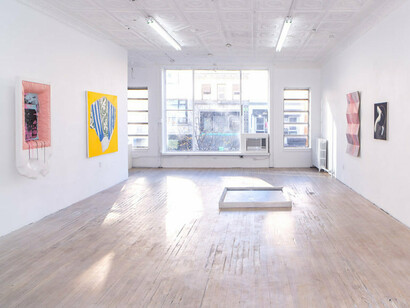 Beholder's Share, Exhibition view. Courtesy of 315 Gallery