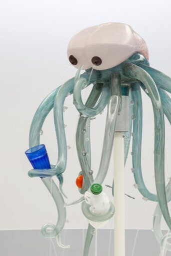 Laure Prouvost. Courtesy of M HKA