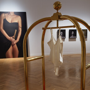 You, who can fly, ausstellungsansicht. Mit freundlicher genehmigung der OÖ Landes-Kultur GmbH