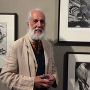 Mike Briscoe RCA, James Guy Eccleston & Colin See-Paynton. Courtesy of Ffin y Parc Gallery 