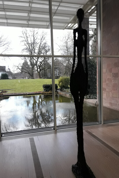 La Fondazione Beyeler a Basilea