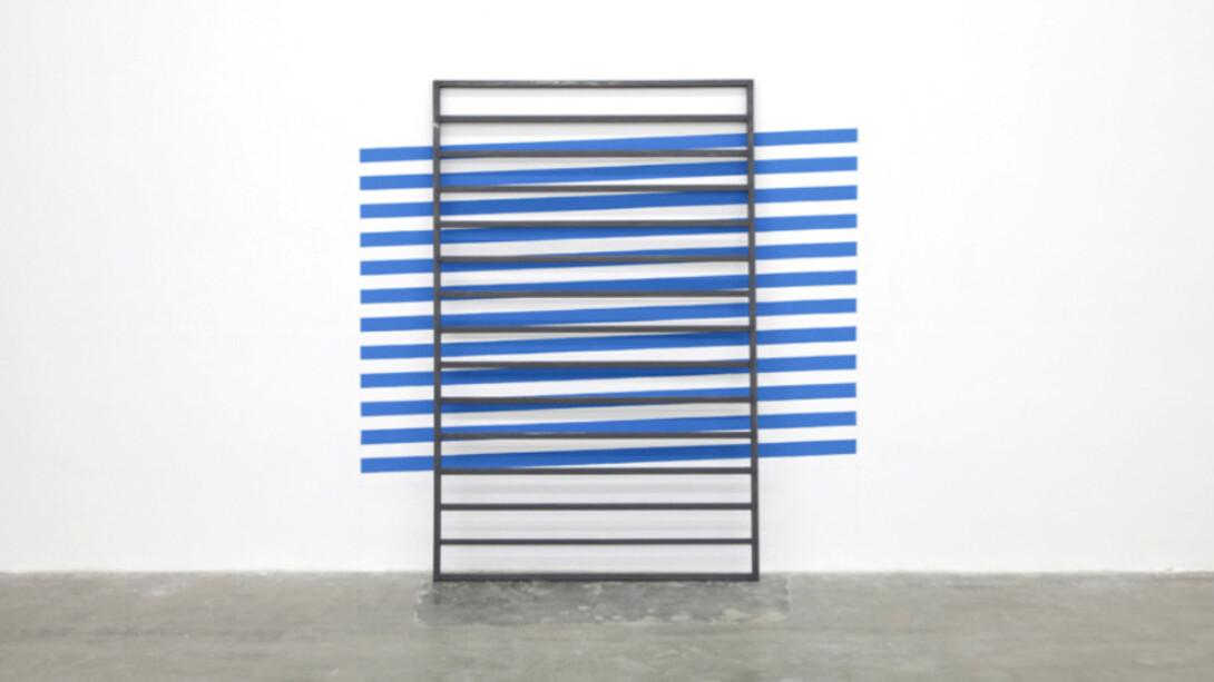 Border Lines. Courtesy of Maddox Arts