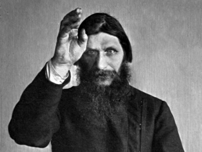 L'oscuro personaggio di Rasputin