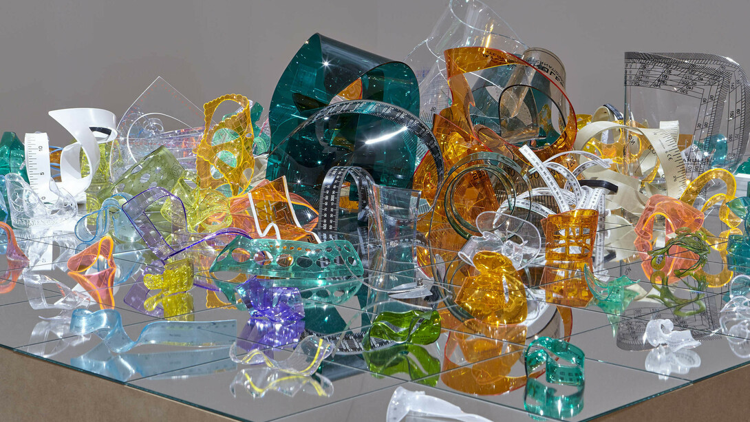 Juan Luis Moraza. República, Vista de la exposición, Museo Nacional Centro de Arte Reina Sofía, 2014. Fotografía: Joaquín Cortès/Román Lores