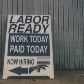 I've Always Worked Hard. Courtesy of PAFA