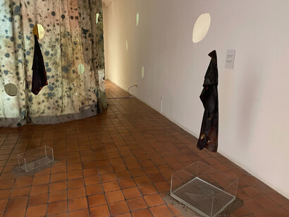 Cordero y Ureña, «Lo que no vemos crece de todas formas». Fotos cortesía de las artistas