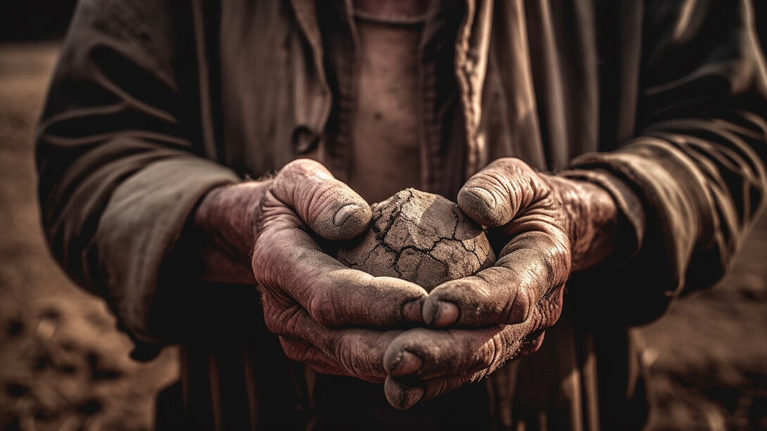 En lugar de trabajar con estrategias inútiles , hay que hacer que la pobreza sea ilegal y desaparezca para siempre