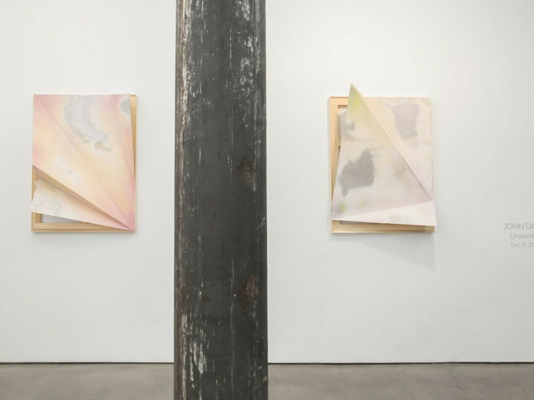 Unavoidable Encounter, Exhibition view. Courtesy of Denny Gallery