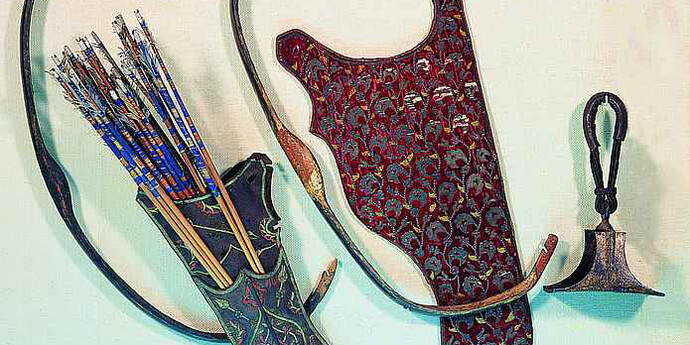 War against the Ottomans. Courtesy of Heeresgeschichtliches Museum