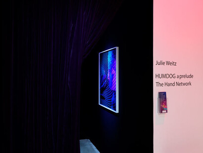 Julie Weitz. Courtesy of Chimento Contemporary