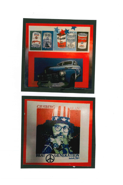 Sergio Da Molin, The Pop Art, 57-58.