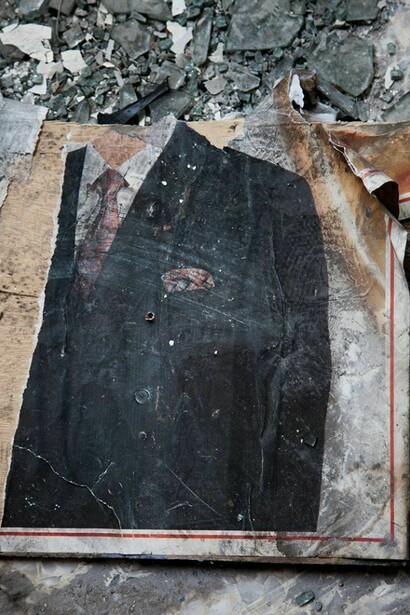 Hichem Driss Sans Tête Series 2011