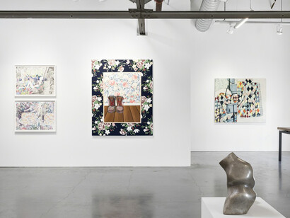 The Conversation. Courtesy of Anat Ebgi