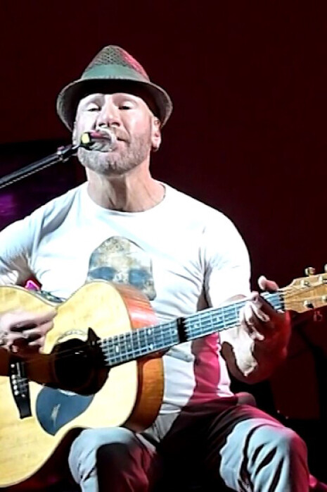 Mario Venuti in concerto