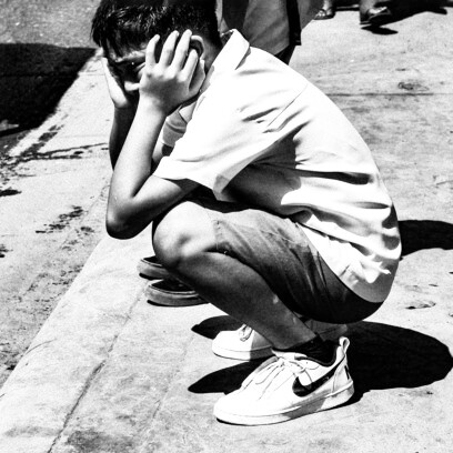 Melodramma verista, 2012 © Massimiliano Gibelli, particolare