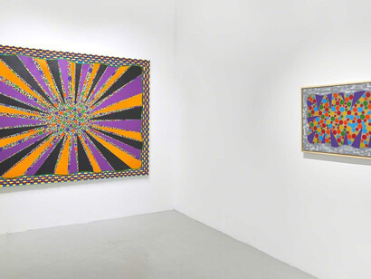 Mark Dagley. Courtesy of David Richard Gallery