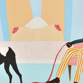 Story as a Woven Carpet. Courtesy of ‍68projects