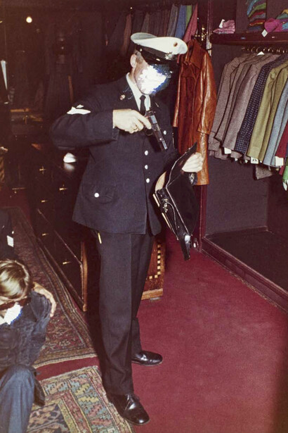 Deutsche Börse. Courtesy of The Photographers' Gallery