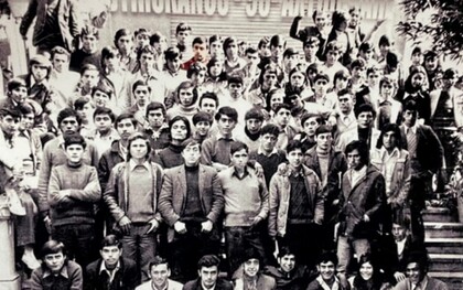 I ragazzi cileni inviati in URSS nel 1973