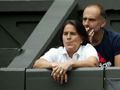 El papel de Conchita fue clave