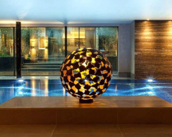 Design and Interior Sculptures. Courtesy of Inception Gallery 