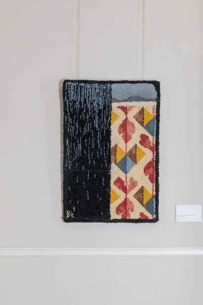 Serie "What We Were and What We Will Be" - Museo della Real Fábrica de Tapices di Madrid, Spagna 