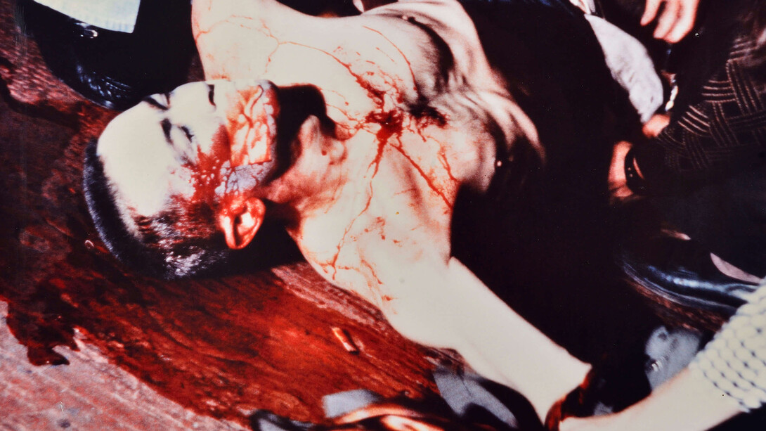 Marcos Kurtycz. Courtesy of Museo Amparo