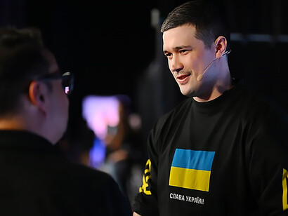 On November 3, 2022, Mykhailo Fedorov, Vice Prime Minister & Minister of Digital Transformation for the Government of Ukraine, took center stage during day two of Web Summit 2022 at Lisbon's Altice Arena