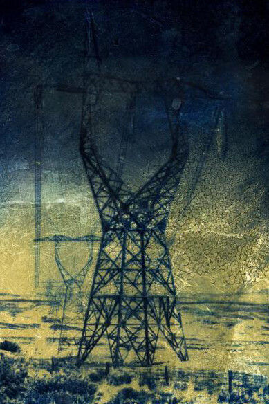 Bailey Russel, Western extraction. Courtesy of Bitfactory Gallery