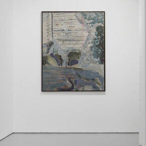 De Ramp, Exhibition view. Courtesy of Josh Lilley