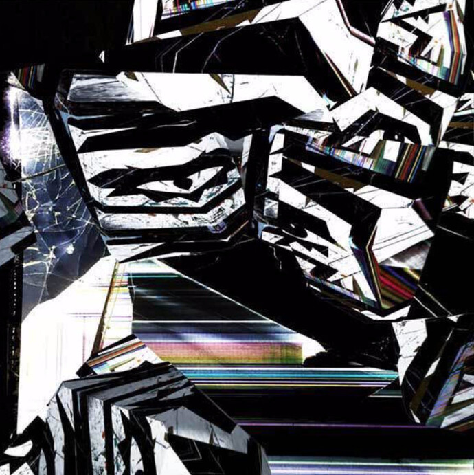 Digital. Courtesy of Catherine Ahnell Gallery