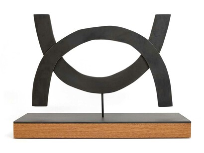 A Shared Vision. Courtesy of Hashimoto Contemporary