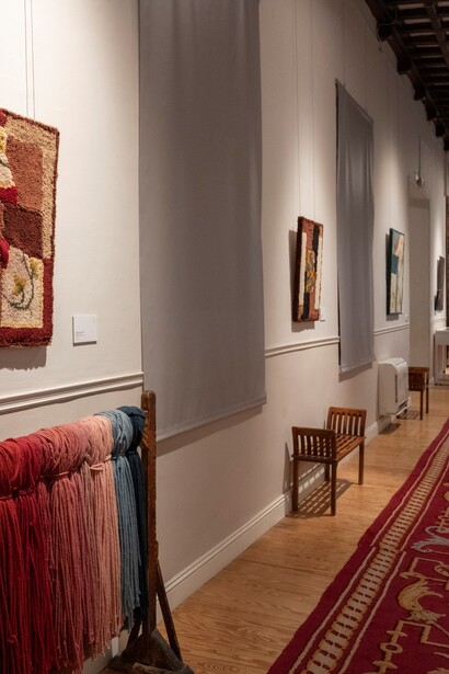 Serie "Per Grazia Ricevuta" - cortesia dell'artista