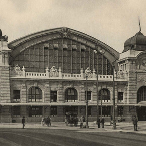 SBB CFF FFS. Courtesy of Museum für Gestaltung